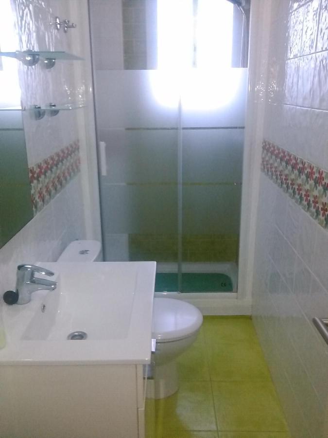 Paseo Maritimo De Cadiz Apartment Ngoại thất bức ảnh