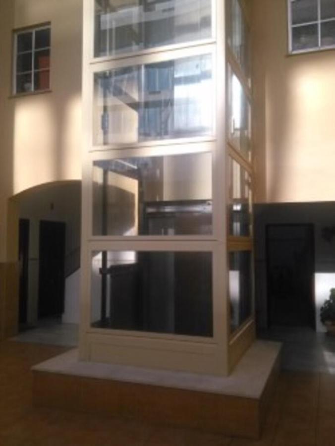 Paseo Maritimo De Cadiz Apartment Ngoại thất bức ảnh